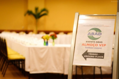 ALMOÇO ABAD