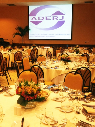Almoço ADERJ